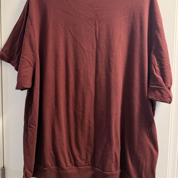 Torrid Twilight/Vampire T-Shirt FORKS Washington, Size 3/3X - Picture 2 of 2